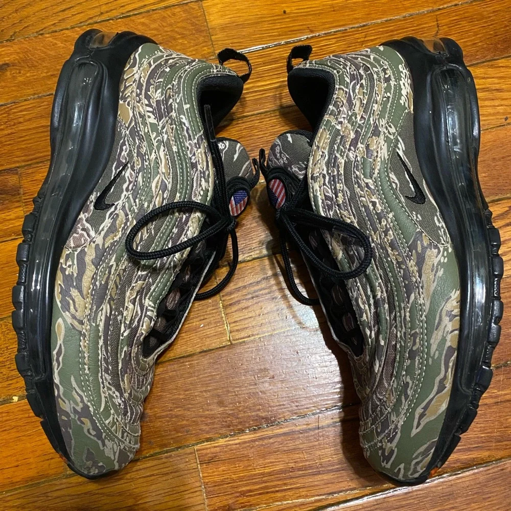 2017 Nike air max 97 USA - Picture 1 of 5